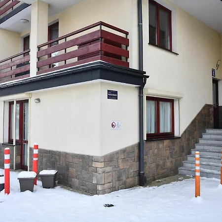 Apartament Granit Zakopane Exterior foto