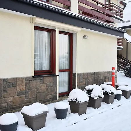 Apartament Granit Zakopane Exterior foto
