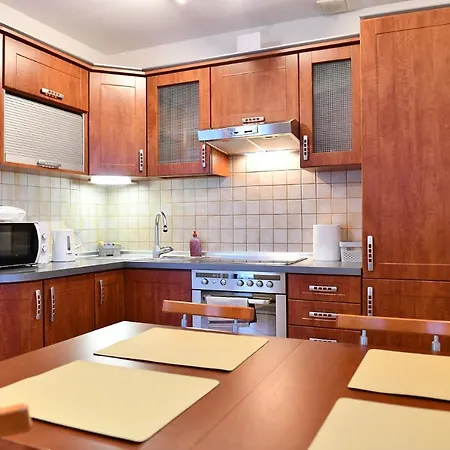 Apartament Granit Zakopane Exterior foto