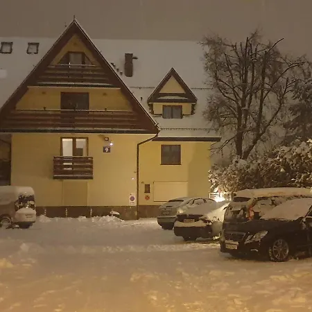 Apartament Granit Zakopane Exterior foto