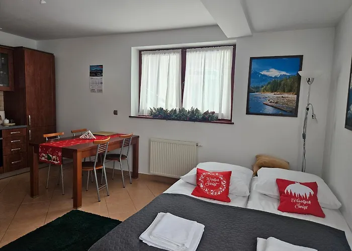 Apartament Granit