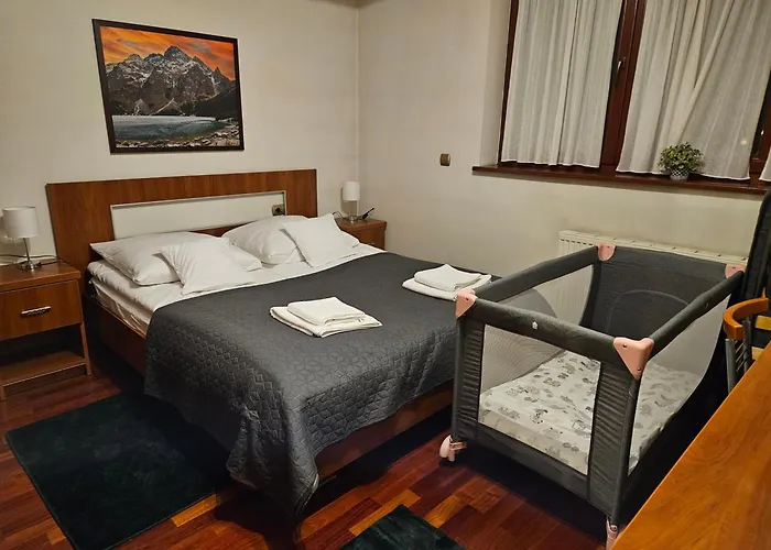 Apartament Granit