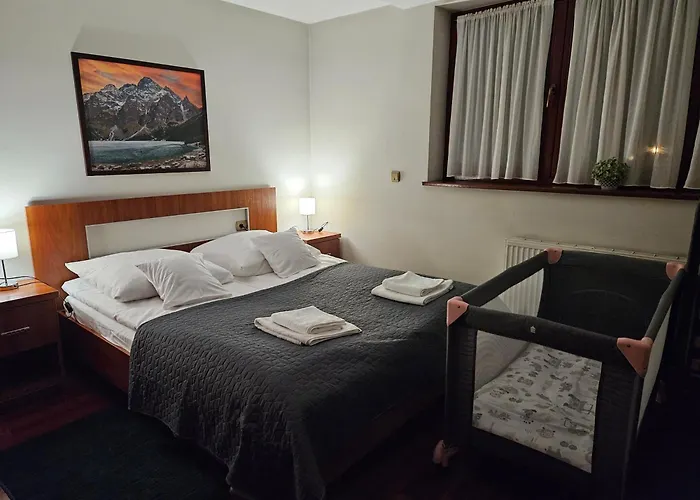 Apartament Granit