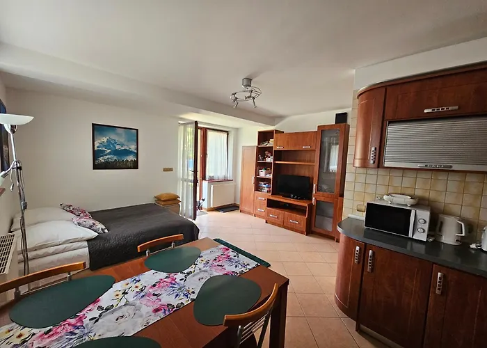 Apartament Granit