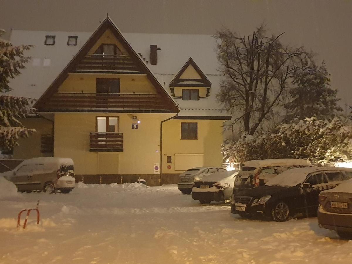 Apartment Granit Zakopane