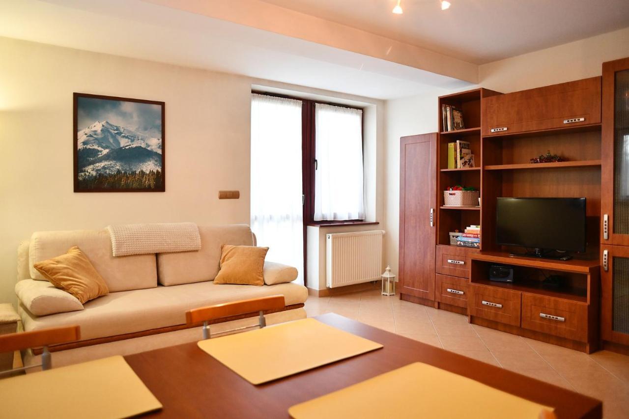 Granit Apartment *