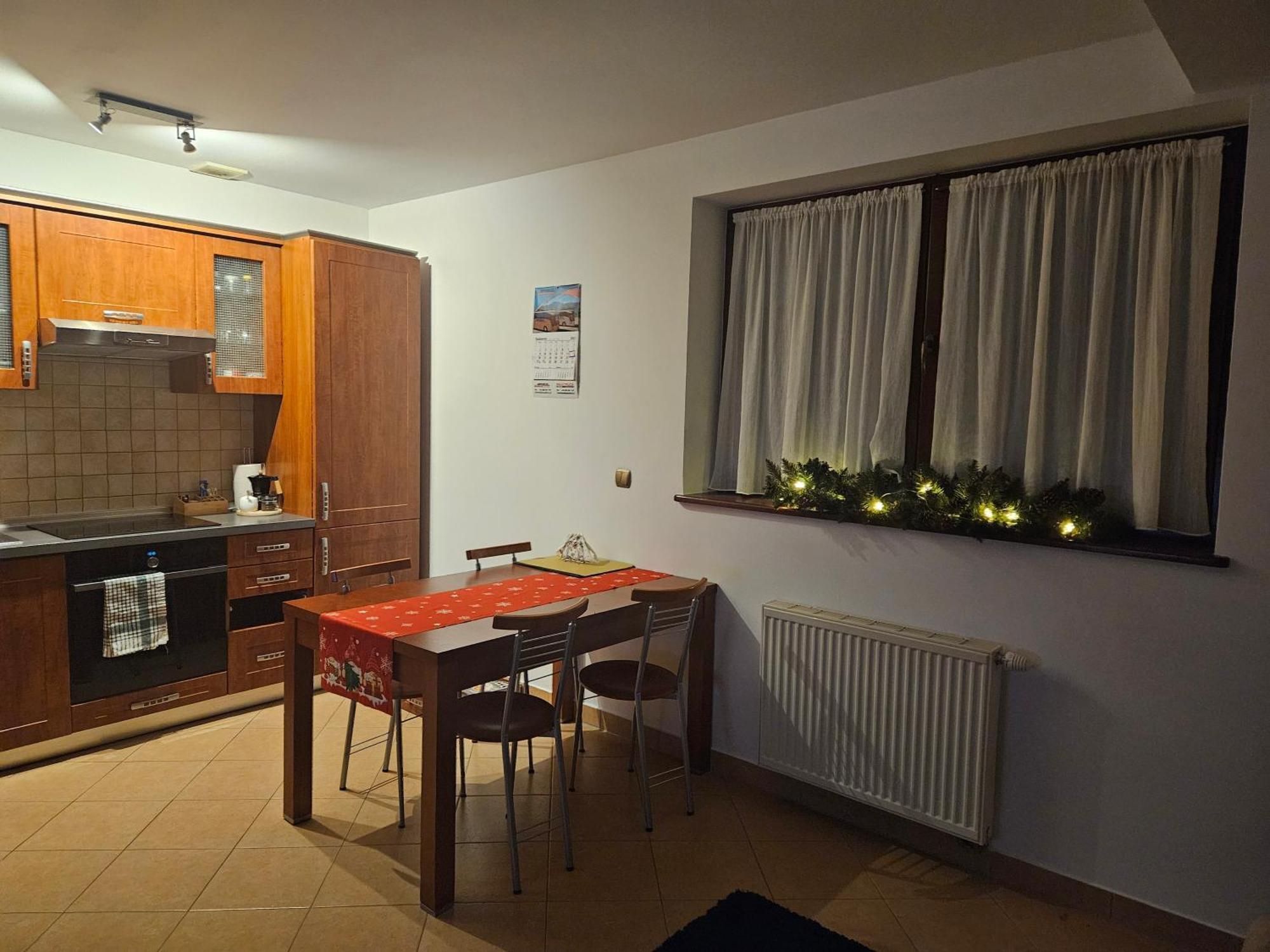 Granit Apartment *