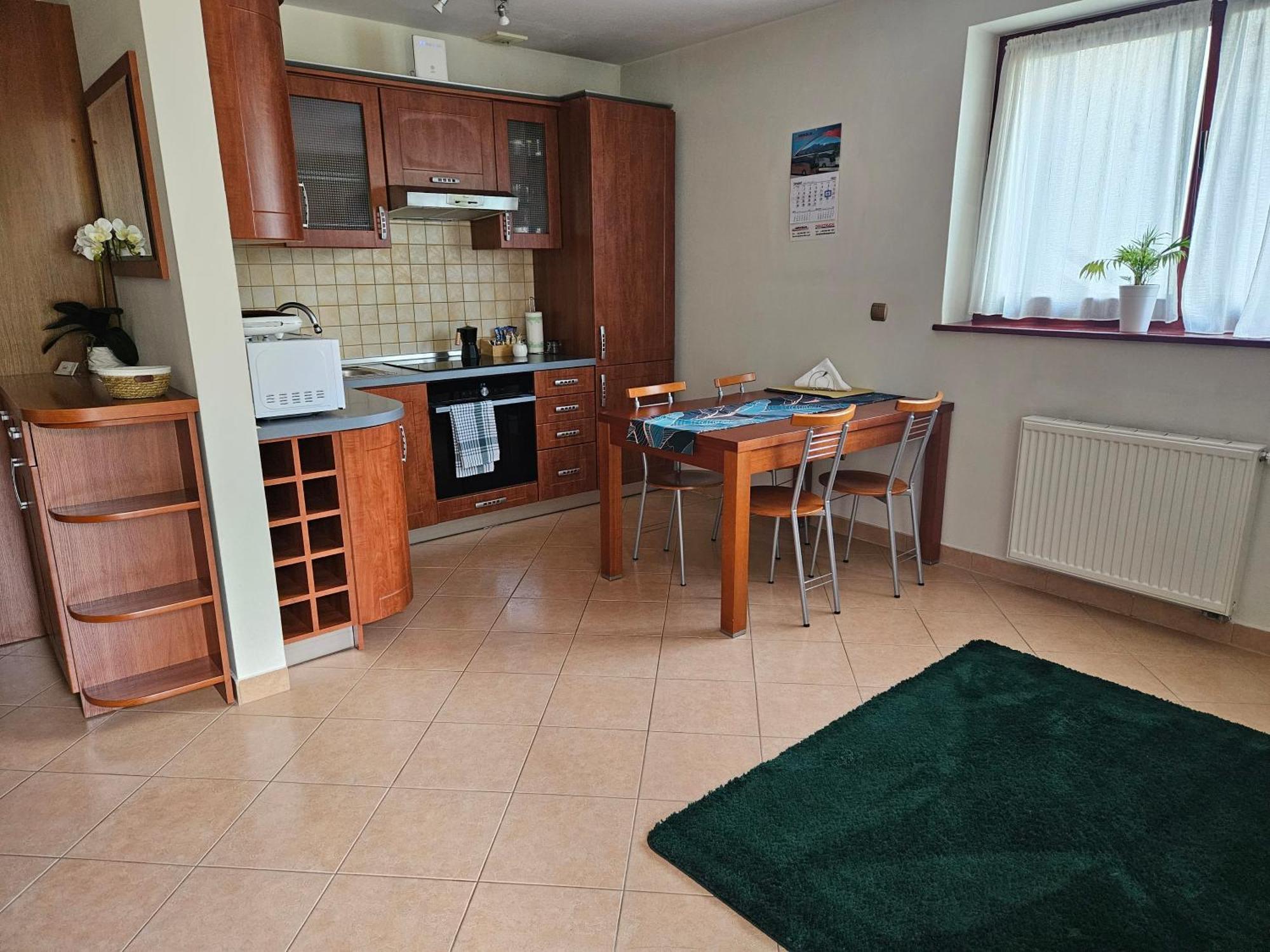 Apartment Granit *