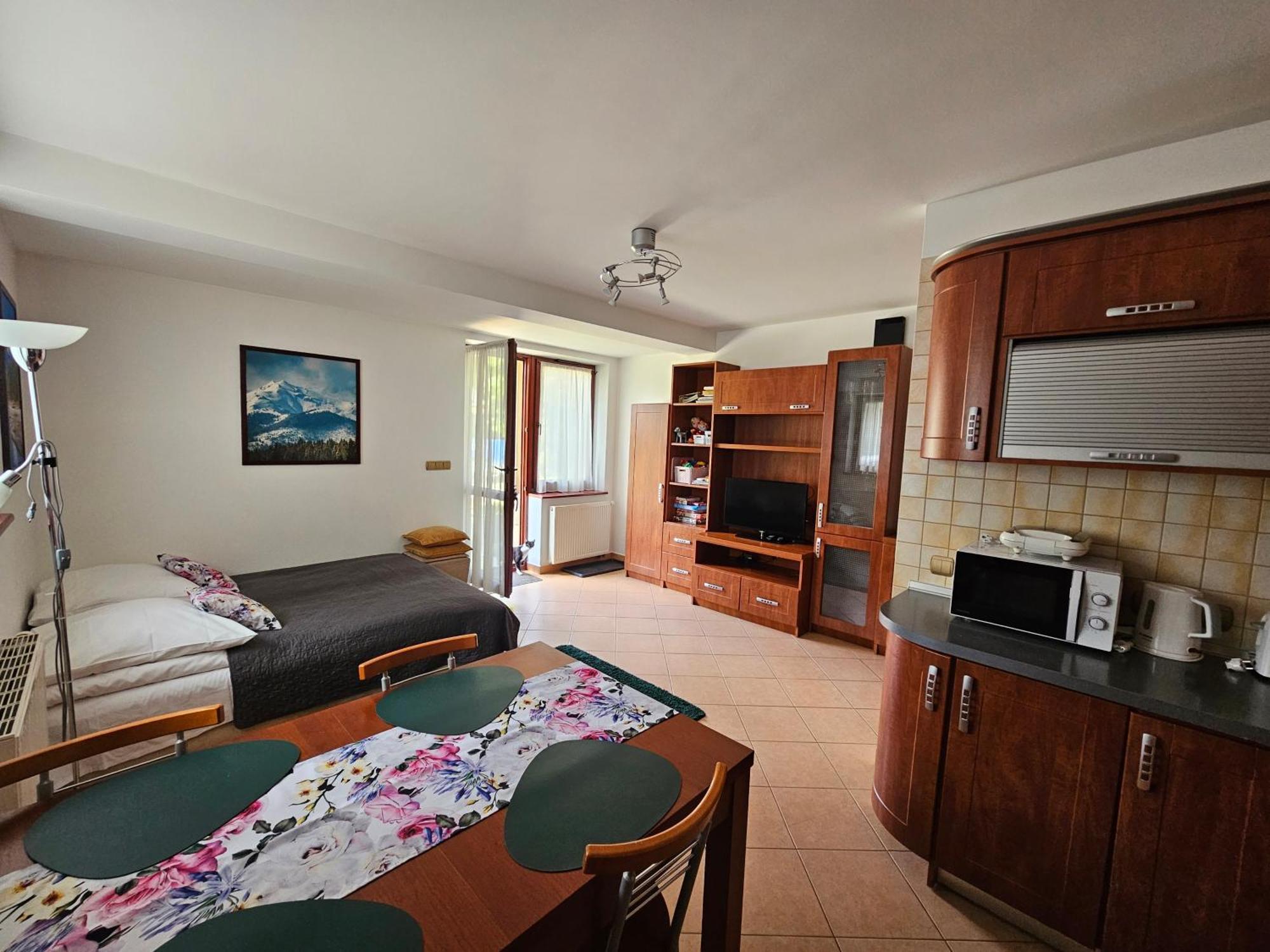 Granit Apartament Zakopane